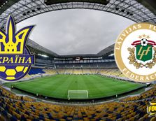 Футбольна збірна України розписала нічию...
