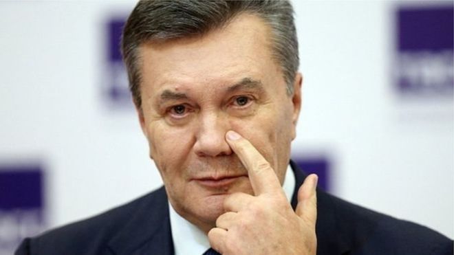 Колишній президент України Віктор Янукович у п'ятницю, 16 листопада, був госпіталізований у Москві, повідомляють російські ЗМІ. 