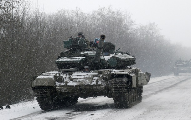 Київ відхилив пропозицію сепаратистів про відкриття коридору з Дебальцевого