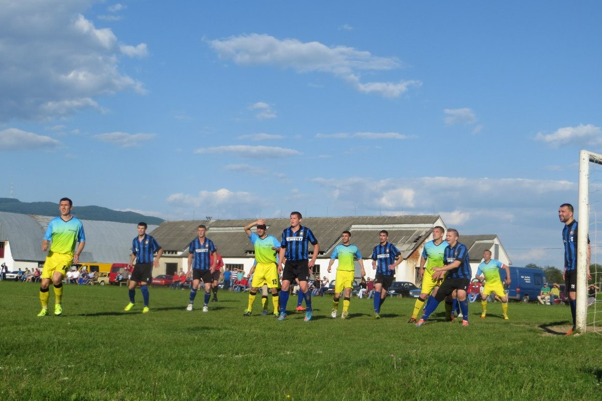 У суботу, 6 липня, відбулись матчі дванацятого туру у Східній зоні чемпіонату Закарпаття.