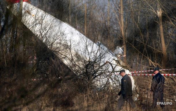 Польська комісія півроку розслідує причини аварії.