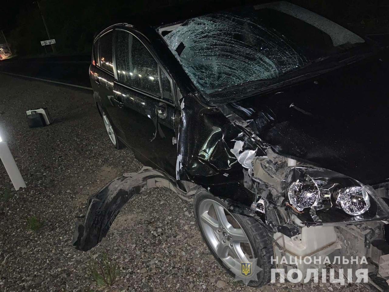 В городе Виноградове водитель легкового автомобиля допустил наезд на пешехода. От полученных травм потерпевший скончался на месте происшествия. Следователи полиции возбудили уголовное дело по факту случившегося.