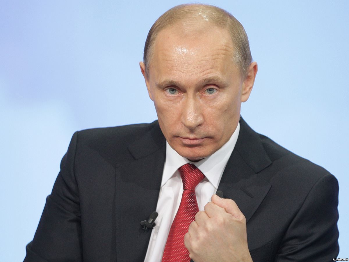 Депутат Госдуми: високий рейтинг Путіна - показник рівня страху серед росіян