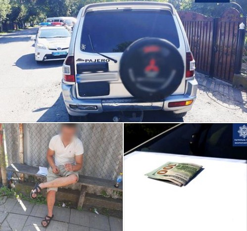 Вчора близько 9-ї години ранку, ужгородські патрульні виявили автомобіль Mitsubishi, водій якого керував авто без пристебнутого паска безпеки.