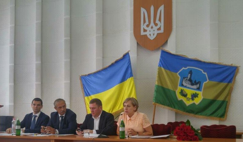 Президент України призначив головою Ужгородської районної державної адміністрації Кинєв Еріку.

