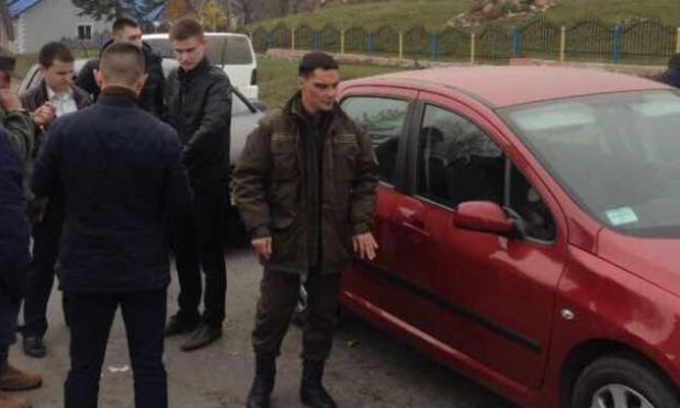 Командир роты Национальной гвардии задержан за получение взятки в размере 1500 евро.