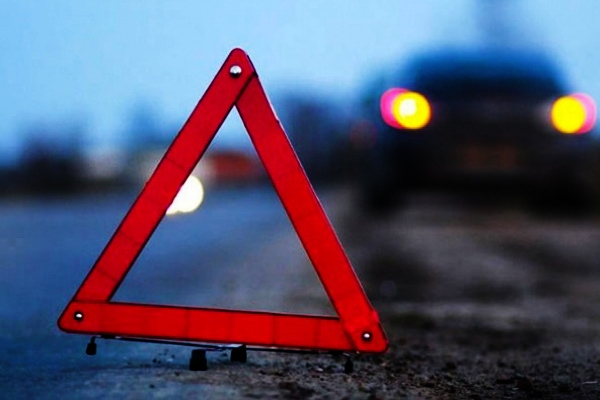 Аварія сталася сьогодні ввечері неподалік автовокзалу в Ужгороді.