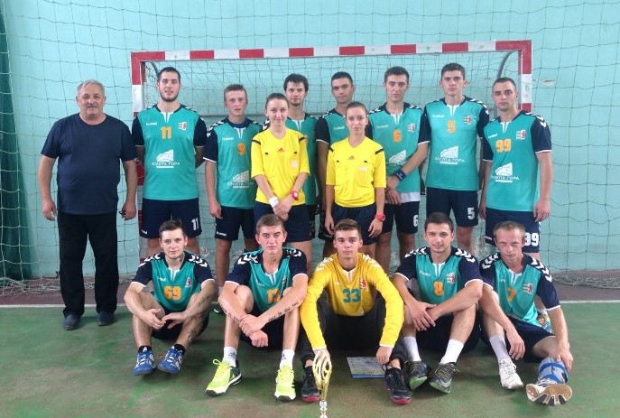 Щорічний Кубок області з гандболу цієї неділі вибороли хлопці з ГК «Карпати».

