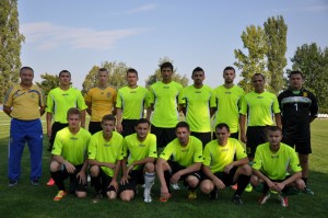 15 листопада відбудеться матч-відповідь «Кубка Регіонів ФФУ» між збірною Закарпатської та Чернівецької областей.