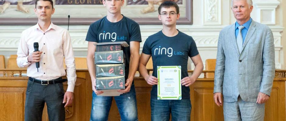 У липні студенти Ужгородського національного університету вибороли призові місця на двох важливих міжнародних конкурсах.