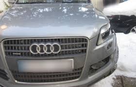 На Одещині п’яний прокурор і працівник СБУ переїхали жінку на позашляховику Audi Q-7.