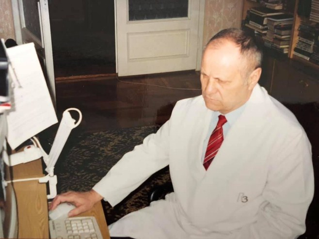 Вчора в День медичного працівника на 77 році обірвалося життя одного з фундаментаторів урологічної служби Лікаря Пецкар Олександра Георгійовича. 