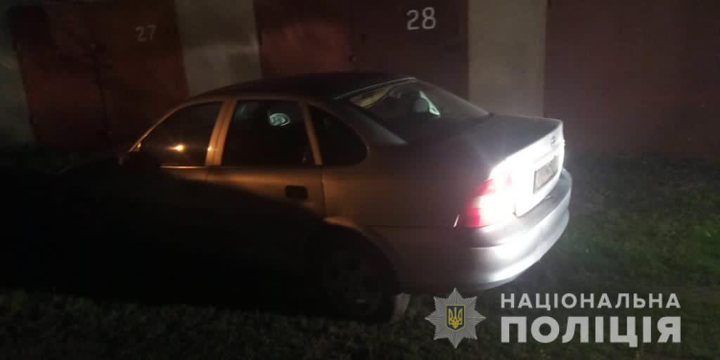34-летний житель областного центра угнал чужую машину, а затем ее переохвещал.  Сотрудники полиции быстро разоблачили злоумышленника и вернули машину потерпевшему.