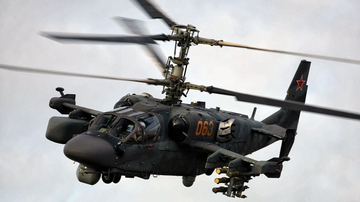 Стоимость вертолета РФ превышает 16 миллионов долларов.