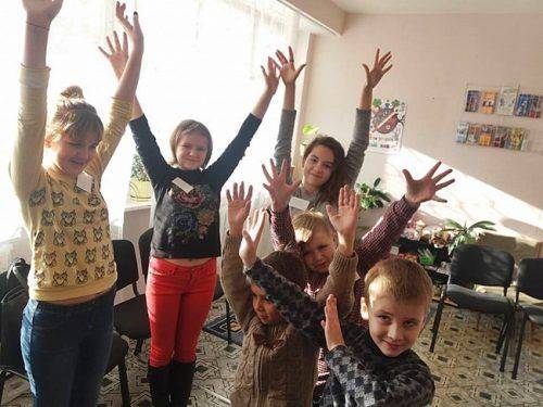 Вниманию временно перемещенных лиц, которые сейчас проживают на территории Ужгородской городской территориальной общины и имеют школьников!