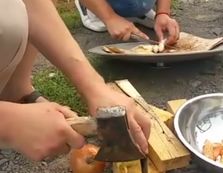 На Закарпатье заблокировали границу: "пе...