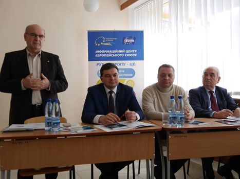 На міжнародній конференції в Ужгороді підсумували українсько-словацький проект