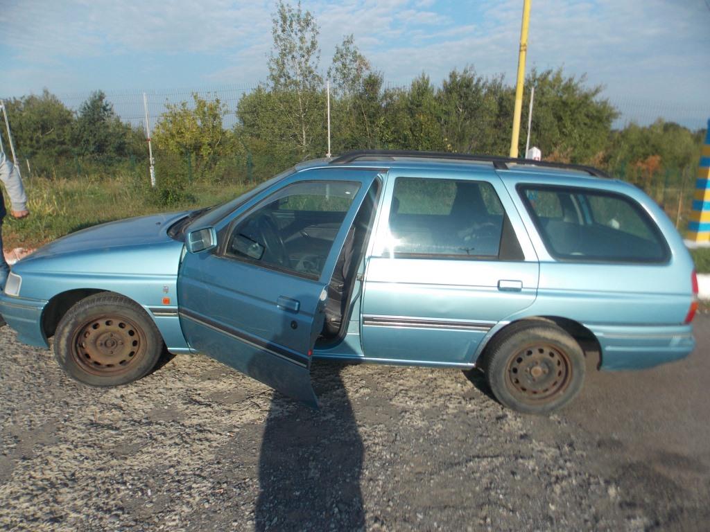  Нещодавно прикордонники Чопського загону завадили двом випадкам незаконного ввезення транспортних засобів на територію України. 