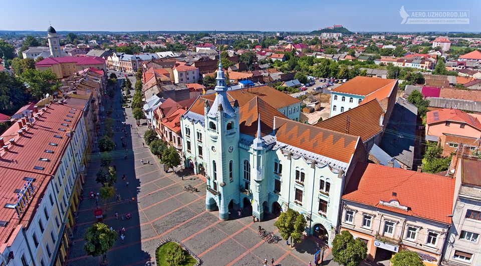 22 травня 2021 року Мукачево відзначає 1125 річницю. З нагоди святкування Дня міста у Мукачеві відбудеться чимало цікавих заходів. 