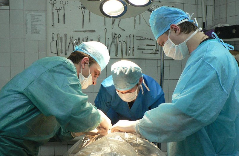 Закарпатські хірурги підбили підсумки роботи 2016 року.