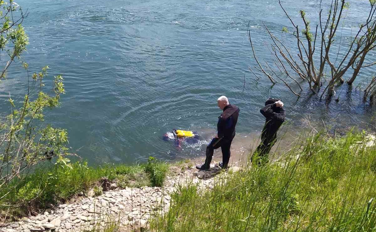 На Львівщині на річці Стрий у неділю, 21 травня, знайшли тіло 22-річного хлопця. 

