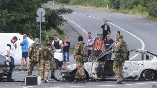 У подіях в Мукачеві сторони могли домовитися про "нульовий" варіант