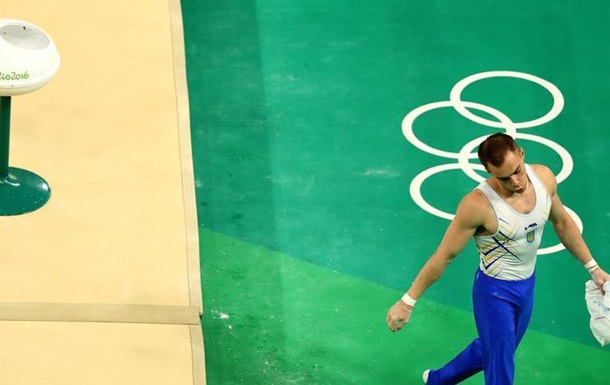 У медальному заліку Олімпійських ігор в Ріо-де-Жанейро Україна опинилася в четвертій десятці.