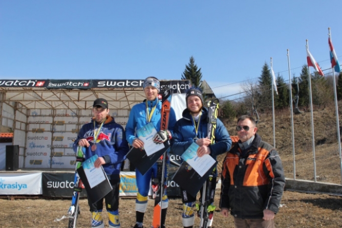 Закарпатський лижник здобув ліцензію на Зимову Олімпіаду