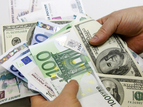 Официальный курс валют на 20 июля, установленный Национальным банком Украины. 
