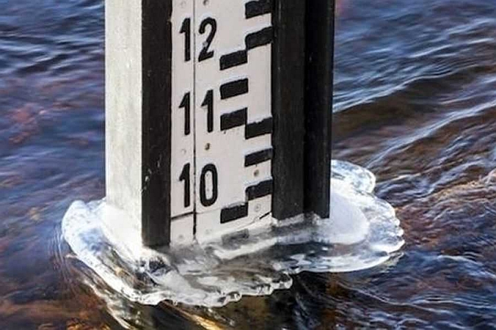 Синоптики попереджають по підйом рівня води на водоймах України.