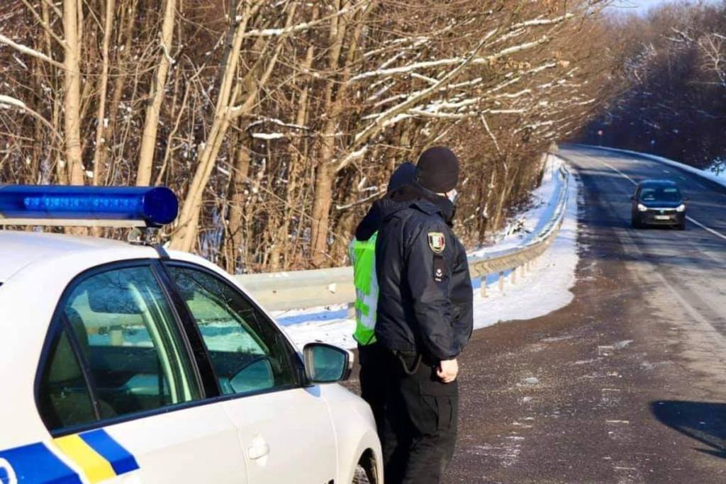 Найбільше порушників виявили в Ужгороді та Тячівському районі.