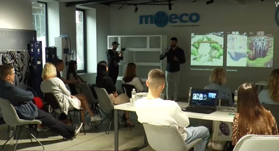 В Ужгороде хотят создать 3D-рисунок: известная локация (ВИДЕО)