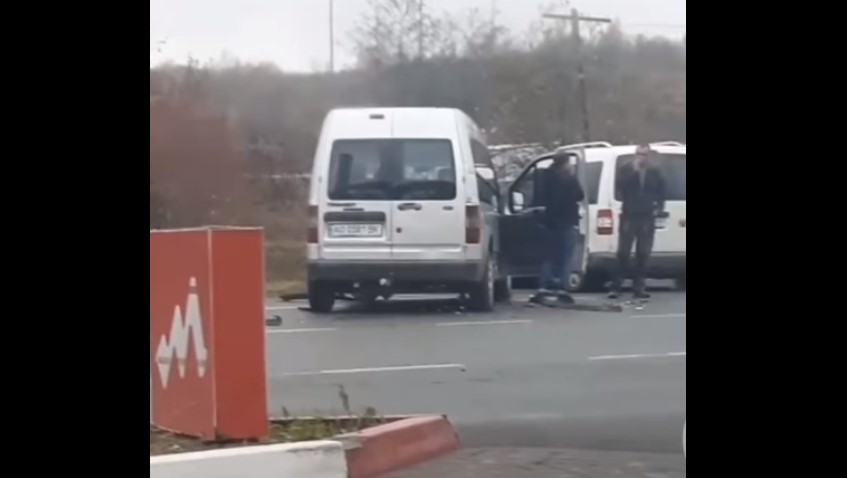 У соцмережі опублікували відео з місця аварії в Іршаві