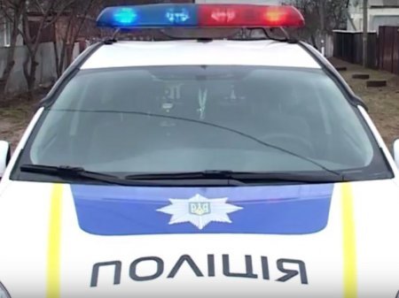 Поліцейські причаїлися неподалік села Залужжя, що на Мукачівщині.