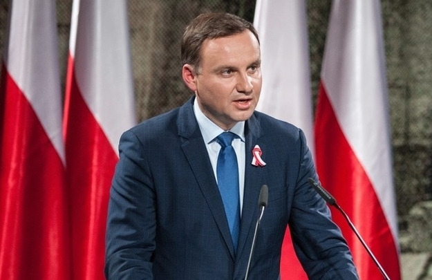 Президенту Польщі радять бути уважним, коли він говорить про Україну