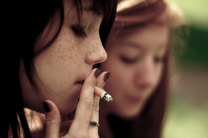 Здоров'я конкретної людини в значній мірі залежить від способу її життя, наявності шкідливих звичок, зокрема тютюнокуріння.