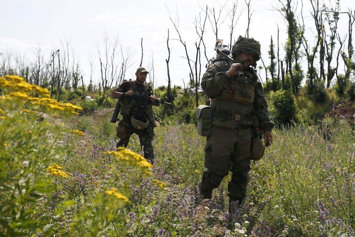 Доба в зоні АТО: бойовики збільшили кількість обстрілів українських позицій