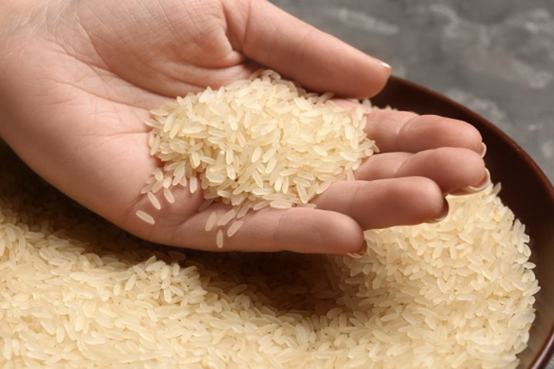 Небезпечний рис з канцерогеном був завезений з Італії.