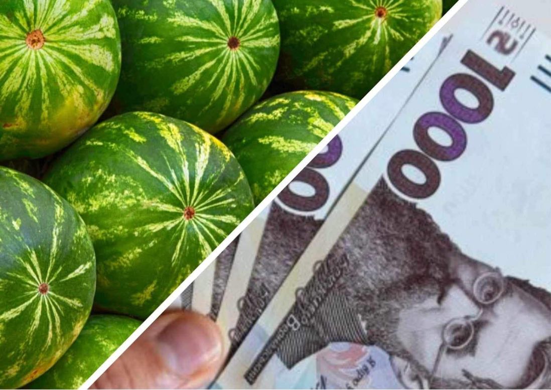 В Україні стартує сезон кавунів, утім ціни на ягоду не надто радують покупців.