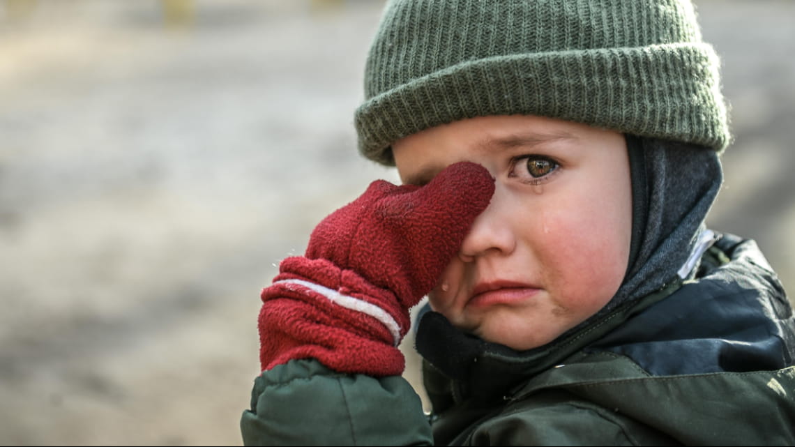 Генеральний прокурор України Андрій Костін повідомив, що російські окупанти насильно депортували з України понад 16 тисяч дітей. 