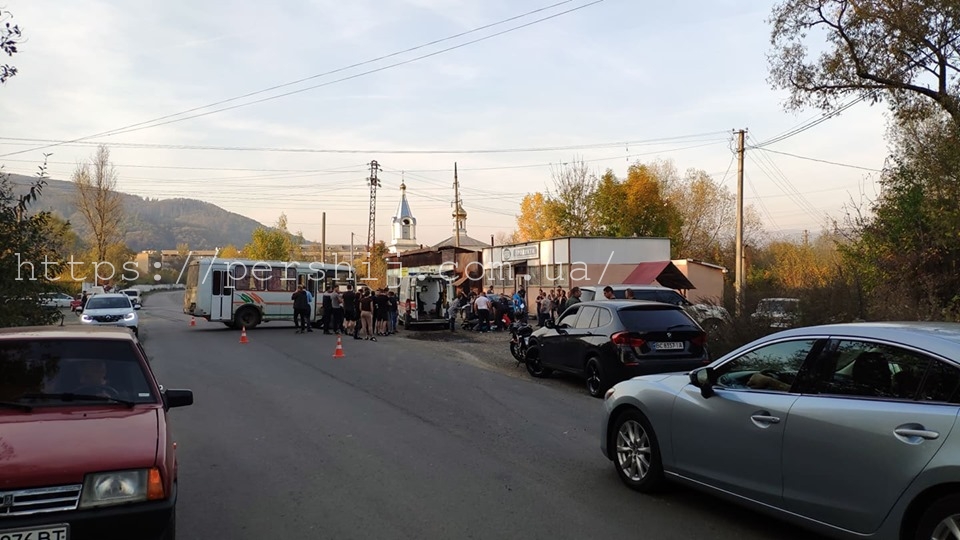 ДТП за участі квадроцикла трапилася у селі Кольчино, Мукачівського району.