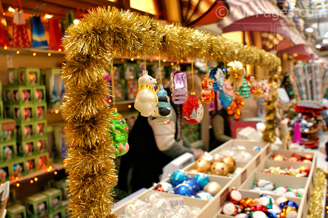 У четвер, 17 грудня у місті над Латорицею, відкриється святковий новорічний ярмарок. 
