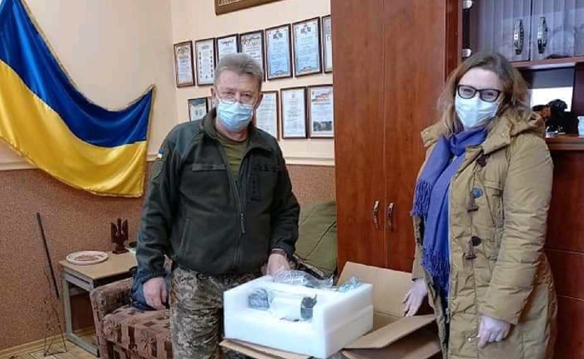 На Закарпатті волонтери за місяць назбирали кошти на сім кисневих концентраторів