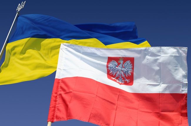 Украина и Польша договорились о сотрудничестве в сфере национальной безопасности, соответствующий протокол подписан в среду между Советом национальной безопасности и обороны Украины и Бюро национальной безопасности Польши