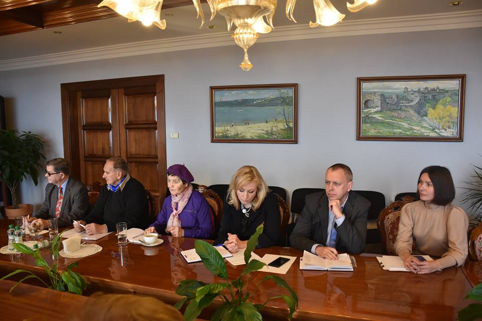 Зустріч активу української громади Словаччини відбулася днями у Братиславі.