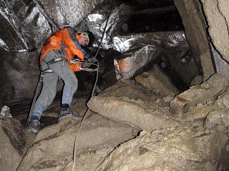 Печера «Петрос» була відкрита спелеологами зовсім нещодавно.