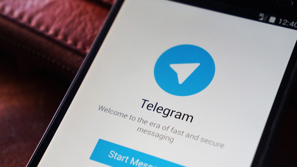 Тепер в Telegram можна сортувати чати окремими папками