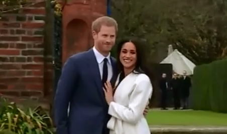 Принц Гаррі і Меган Маркл 19 травня 2018 року, зіграють довгоочікуване весілля. 

