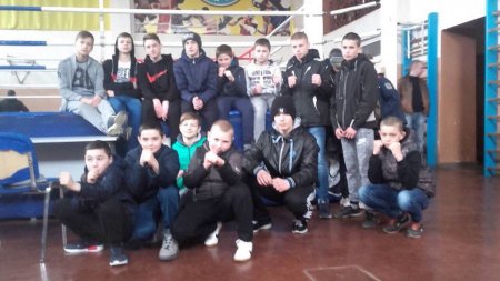 Юные боксеры Тячевщины удачно выступили на областном чемпионате