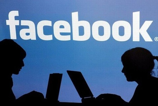 Росія цілеспрямовано використовує Facebook для інформаційної війни з Україною.
